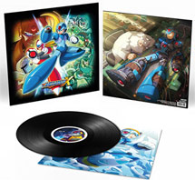 0 jeux ost soundtrack vinyl megama