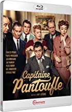 Capitaine Pantoufle