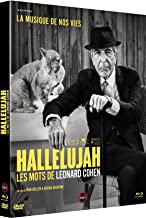 Hallelujah Les Mots de Leonard Cohen