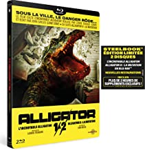 Incroyable Alligator et Alligator 2