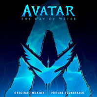 0 avatar vinyl ost soundtrack way water
