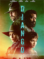 0 django serie 2023 bluray dvd western
