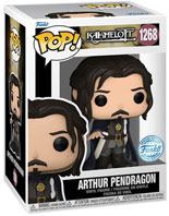 0 fig funko kaamelott
