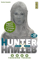0 manga hunter x jaquette