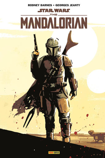 Comics the mandalorian tome 1 t1 david aja edition limitee collector