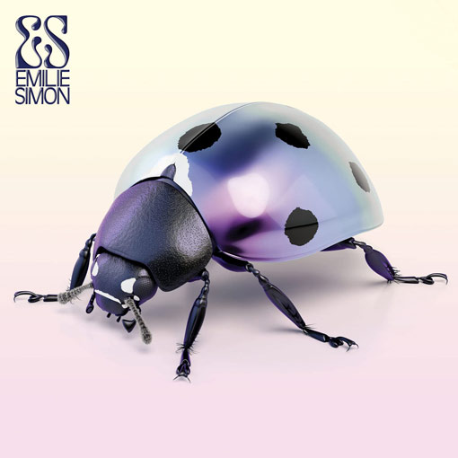 Emilie simon ES nouvel album coccinel 2023 vinyl lp picture disc