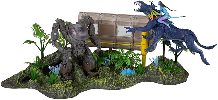 Figurine collector avatar 2