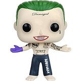 Figurine funko Suicide Squad The Joker