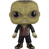 Figurine funko Suicide Squad  Killer Croc