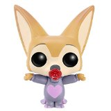 Funko Pop Disney Zootopie Ele Finnick