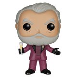 Funko Pop Hunger Games president snow