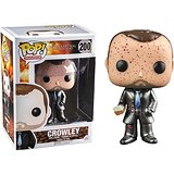 figurine funko supernatural crowley sang