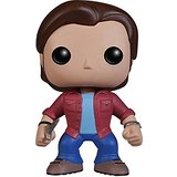 figurine funko supernatural sam