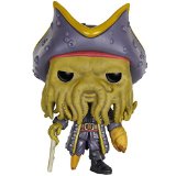funko pirate des caraibes Davy Jones
