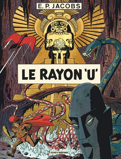 le rayon u bande dessinee colorise nouvelle edition couleur