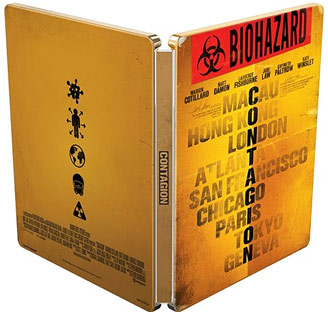 steelbook 4k film soderbergh