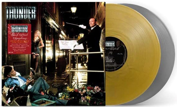 thunder backstreeet symphony vinyl lp 2lp edition collector limitee