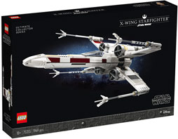 0 lego ucs star wars xwing 2023
