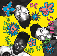 0 rap de la soul vinyl lp