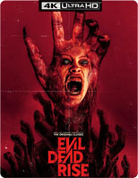 0 steelbook horreur evil dead rise