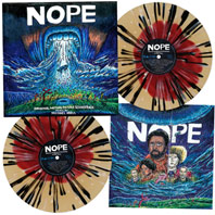 0 vinyl ost soundtrack nope horreur