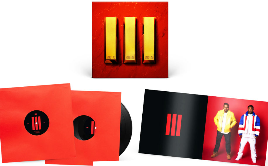 Kings disease III 3 Nas nouvel album 2lp edition vinyl