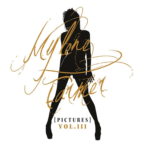 Mylene farmer picture vol 3 coffret vinyl picture disc