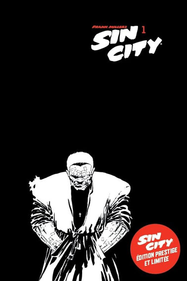Sin city tome 1 edition collector limitee prestige huginn