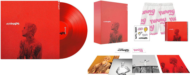 boxset coffret collector cd vinyle lp 2020