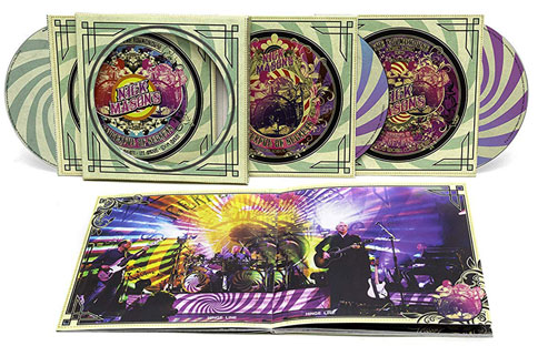 coffret cd dvd vinyle lp deluxe 2020