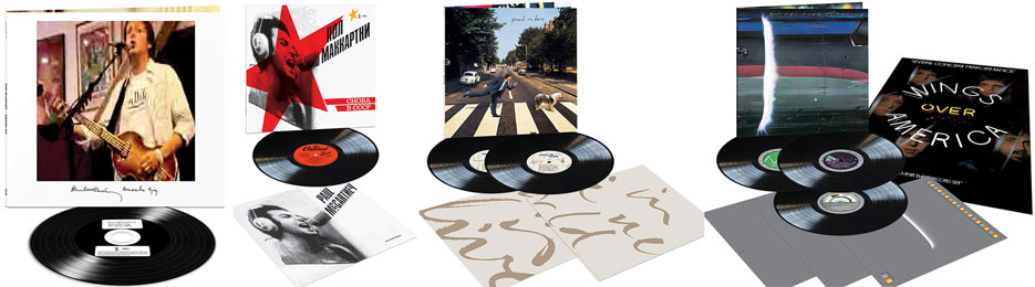 paul mccartney live 2019 edition limitee