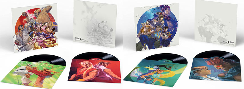 streetfighter ost