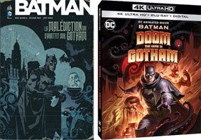 0 batman gotham malediction