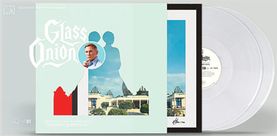 0 glass onion ost soundtrack film vinyl lp