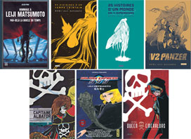 0 manga leiji matsumoto