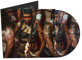 0 shaka ponk edition vinyl lp