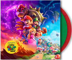 0 super mario bros vinyl lp ost