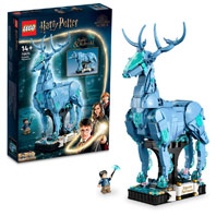 LEGO Harry Potter 76414 expecto patronum
