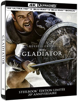 steelbook 4k edition collector 2020