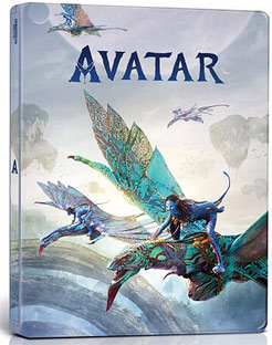 avatar blutzy 4k steelbook