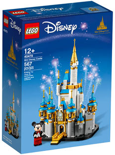 chateau lego
