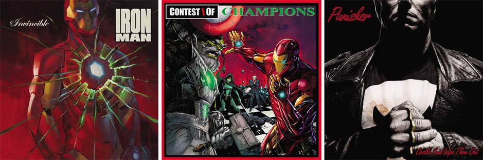 edition-limitee-vinyle-Marvel-Rap