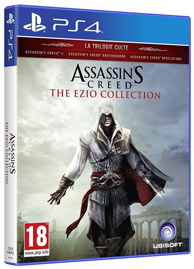 ezio-trlogie