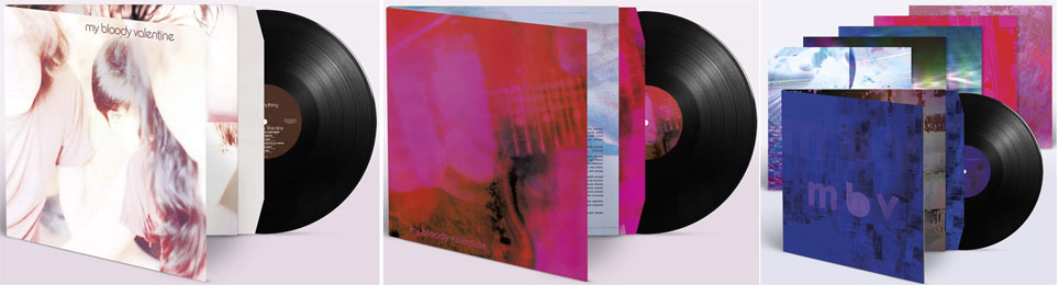 vinyl bloody valentine