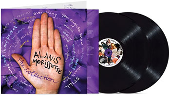 0 alanis vinyl lp edition