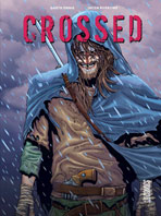0 comics manga horreur zombie crossed