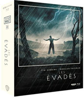 0 film 4K evades prison bluray collector