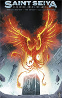 0 saint seiya bd manga tome 2