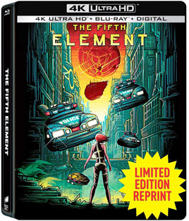 5eme element cinquieme element steelbook