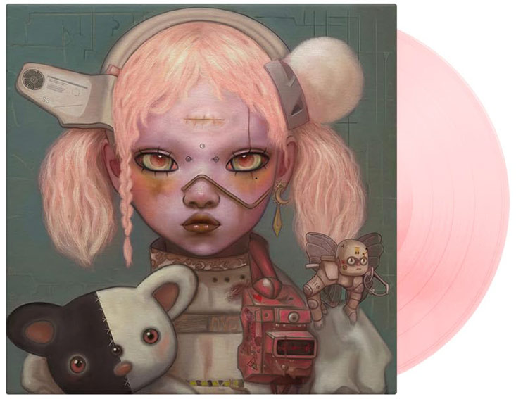 Bring me horizon nouvel album human nex gen vinyl lp edition collector limitee